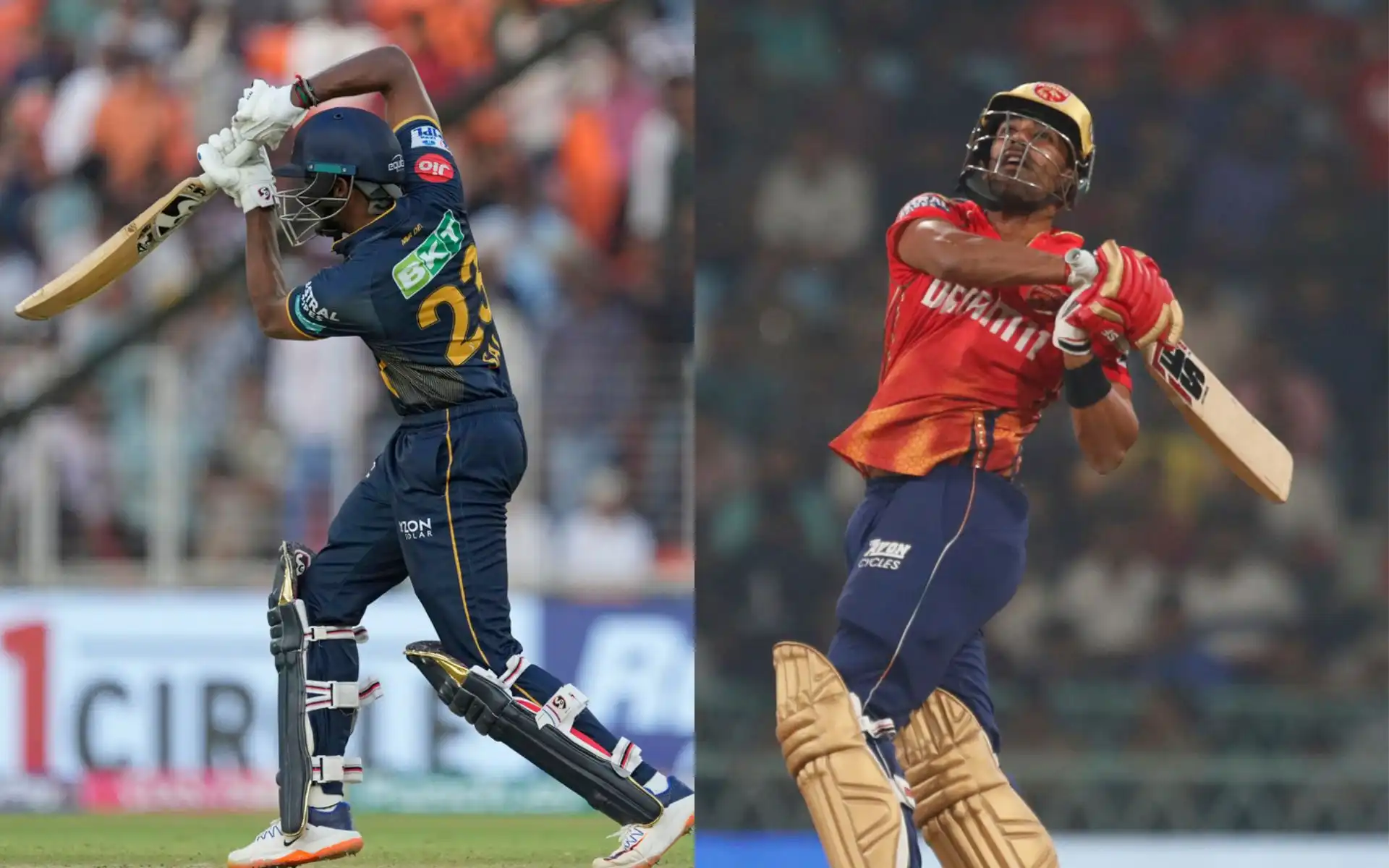 PBKS vs GT, IPL 2024: Dream11 Prediction for the 37th match [AP Photos]