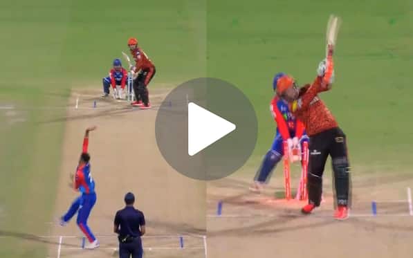 [Watch] Clinical Axar Patel 'Demolishes' Brutal Heinrich Klaasen By Rattling The Stumps