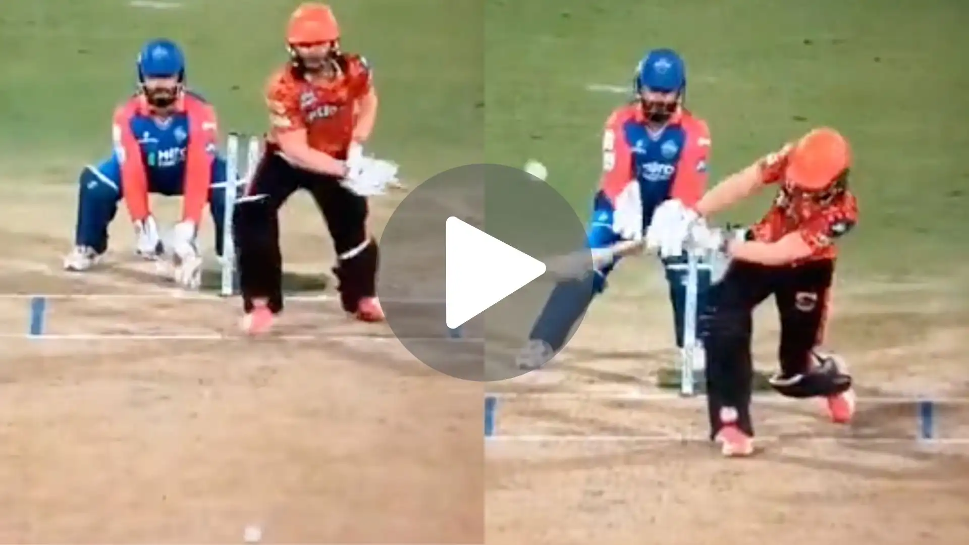 [Watch] Nitish Reddy Stuns Kuldeep Yadav With An Outrageous Reverse Scoop