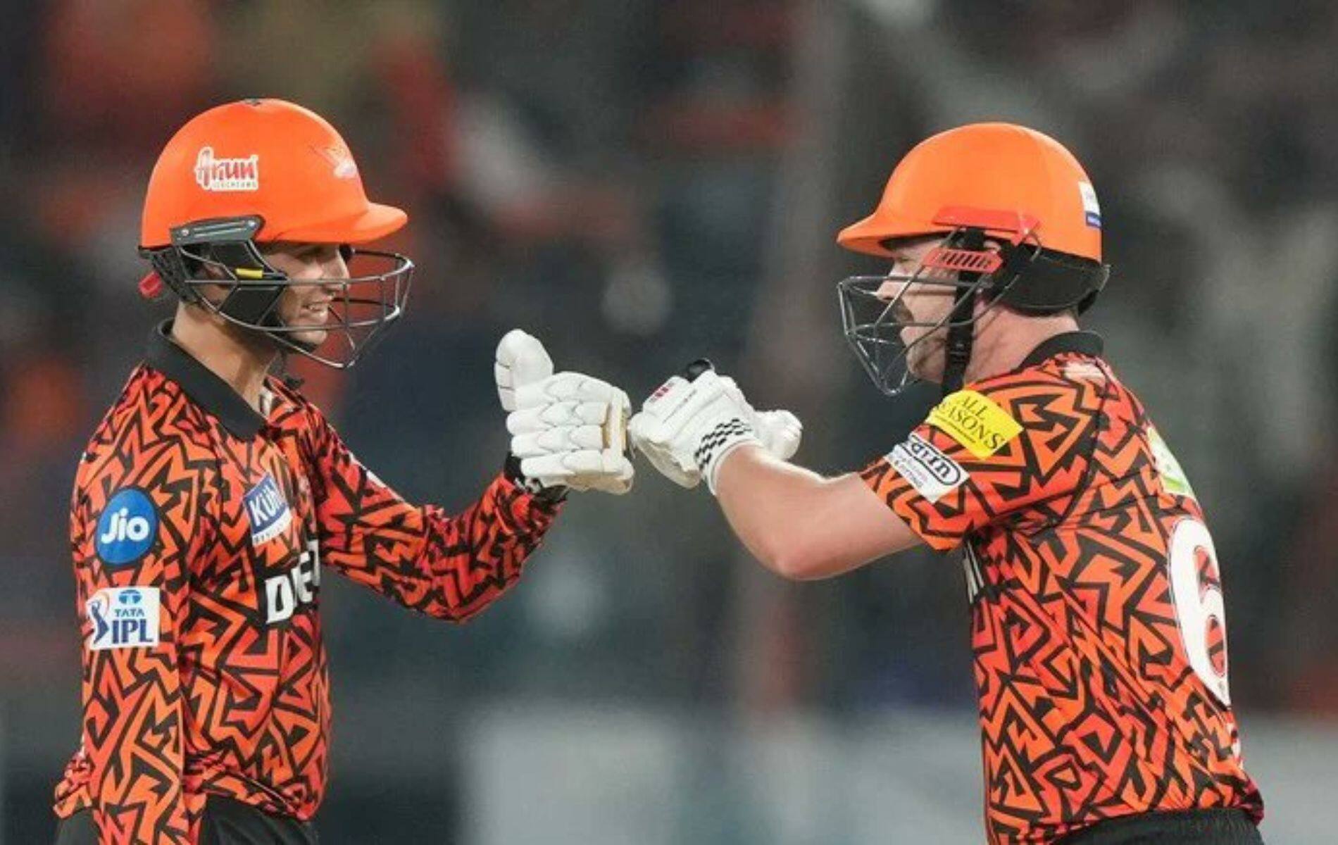 Travis Head and Abhishek Sharma gave another great start for SRH (X)
