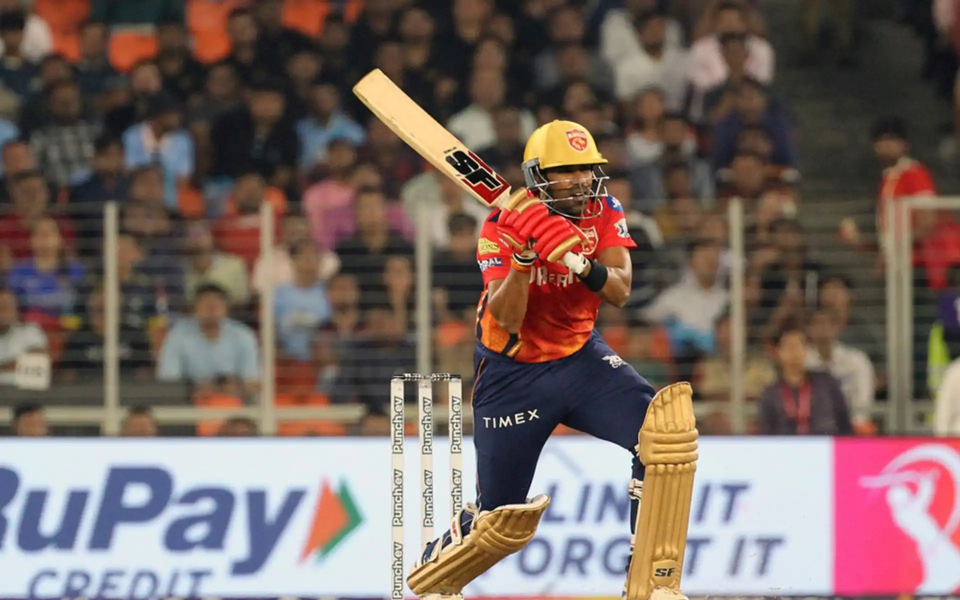Shashank Singh has been in brilliant form in the tournament [AP Photos]