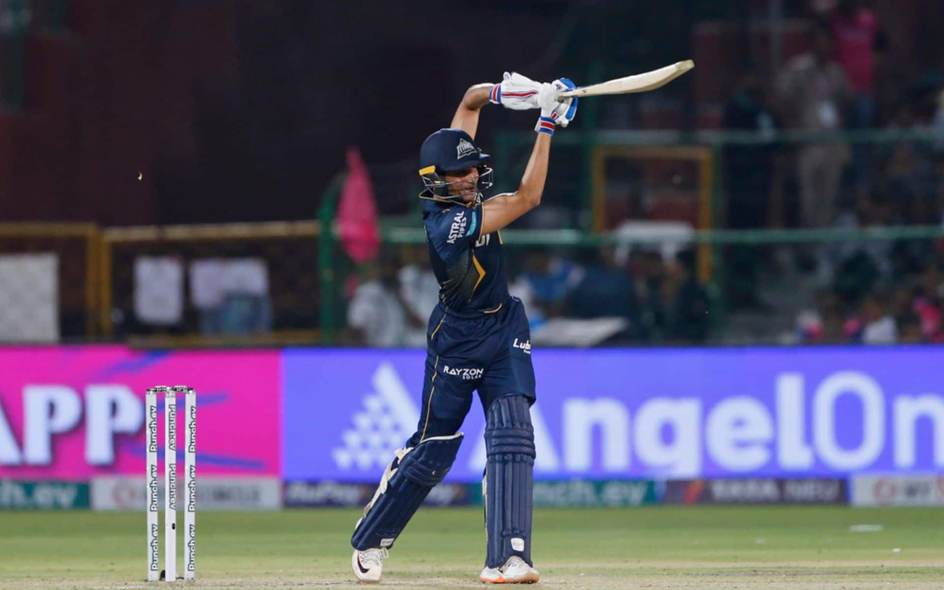 Shubman Gill has been in fine batting form in the tournament [AP Photos]