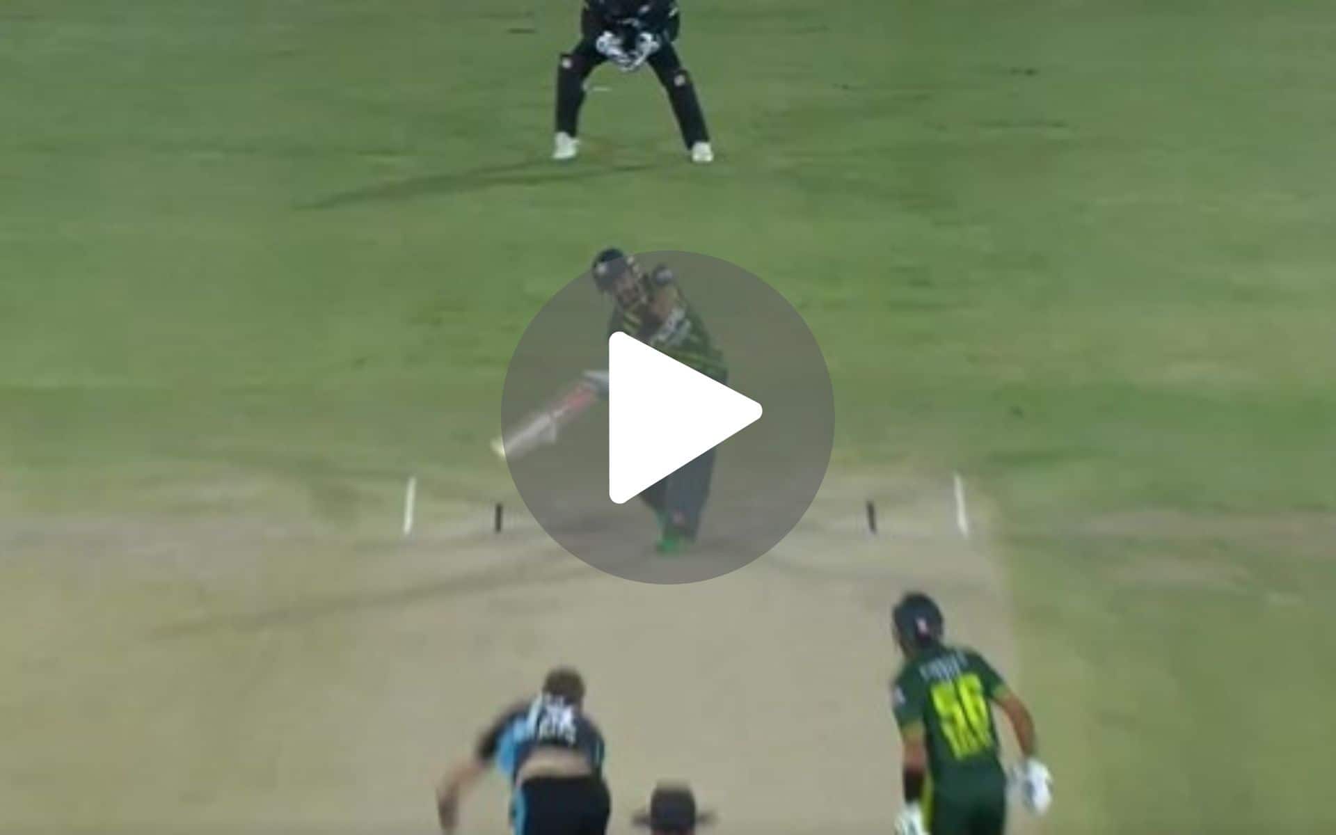 [Watch] Babar Azam, Mohammad Rizwan Headline Pakistan’s Start Vs NZ In 2nd T20I