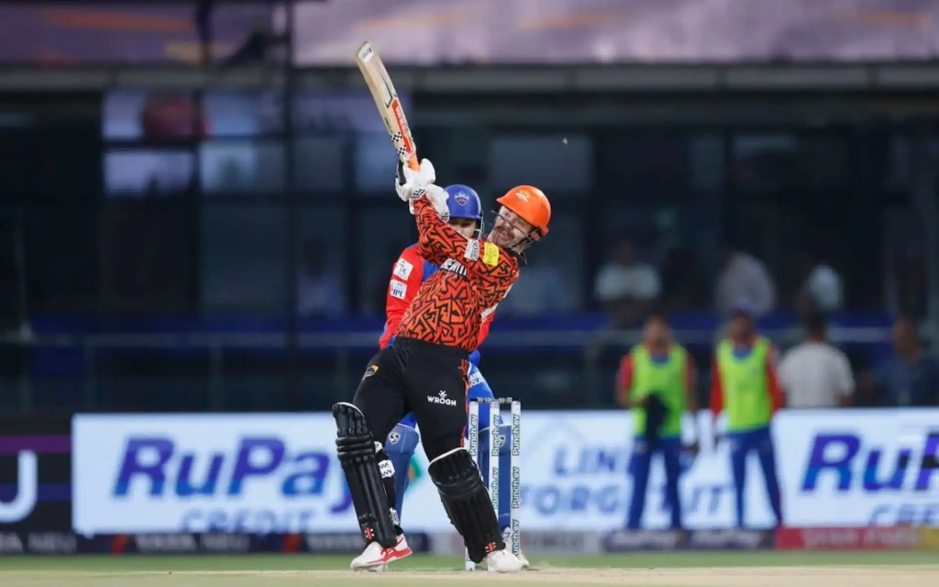 Travis Head went berserk at the top against Delhi Capitals (BCCI)