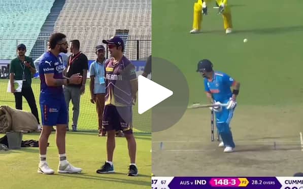 [Watch] Virat Kohli Recalls Painful Memories Of WC Final With Gautam Gambhir