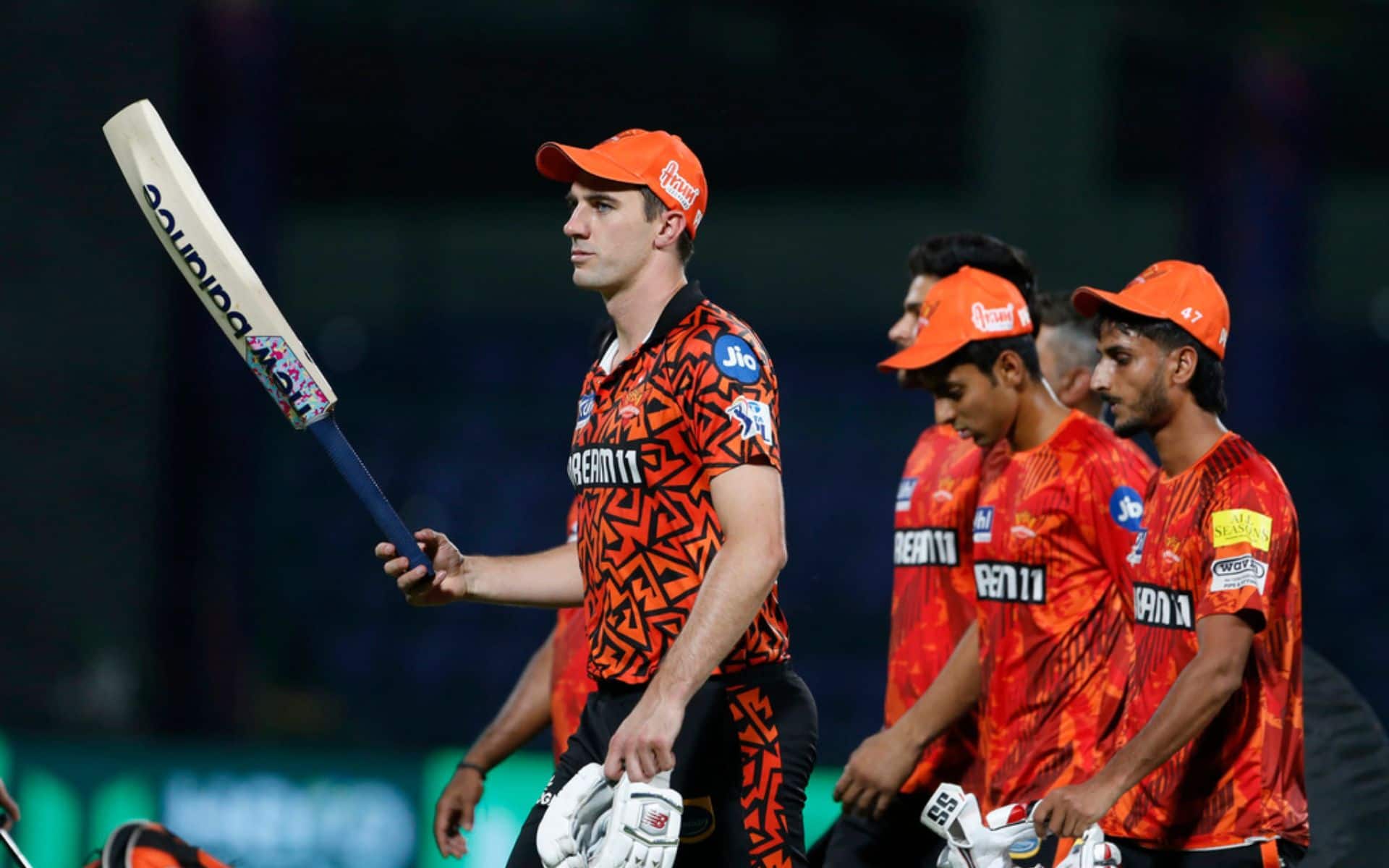 'What Is Scary Is...' - Cummins Takes Cheeky Dig Amidst 'The SRH Massacre' In IPL 2024