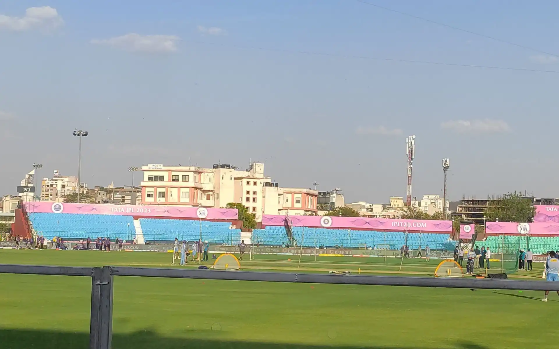 Sawai Mansingh Stadium IPL Records Ahead Of RR vs MI
