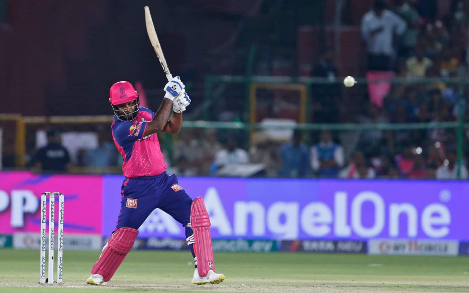 Samson has been in blistering form in IPL 2024 (AP Photo)