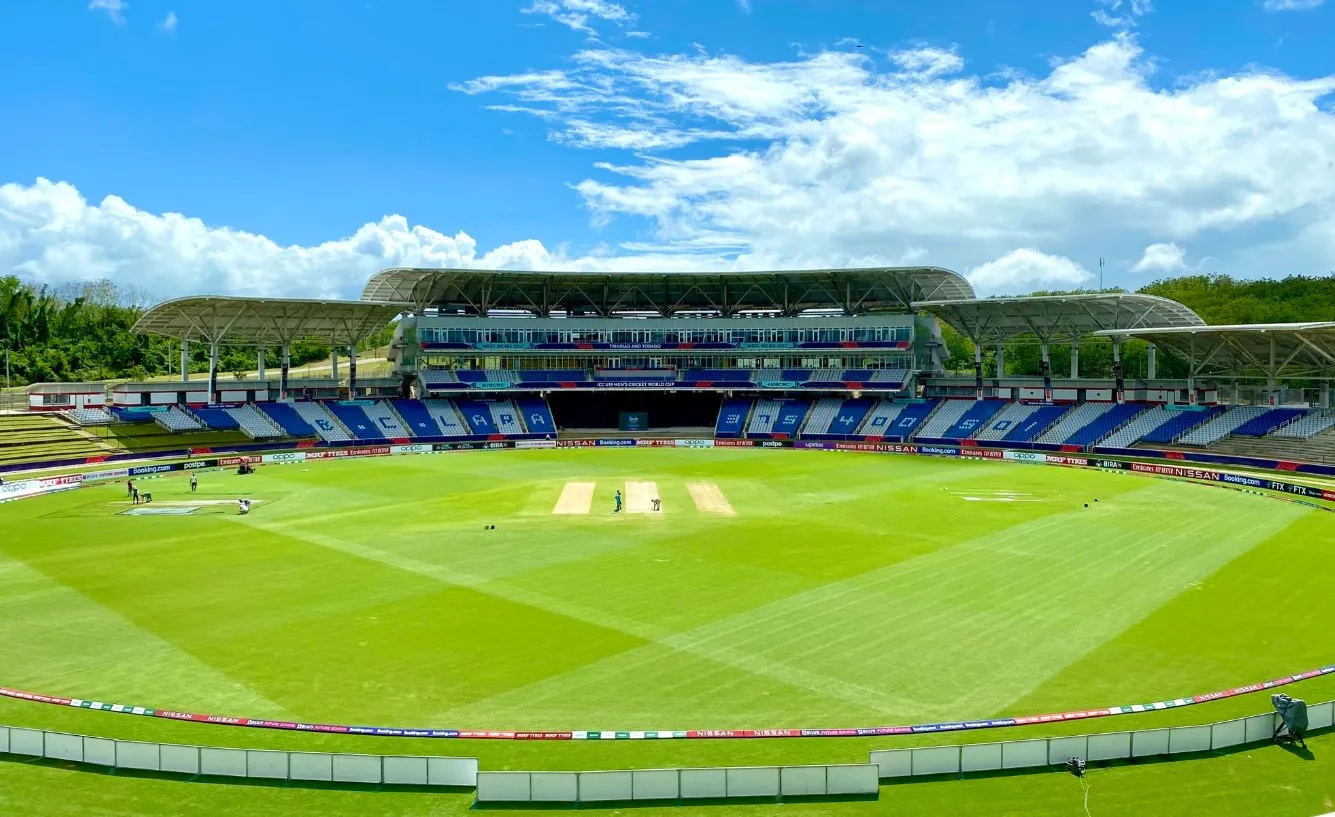 Brian Lara Stadium (Source:@ZubiTalks,x.com)