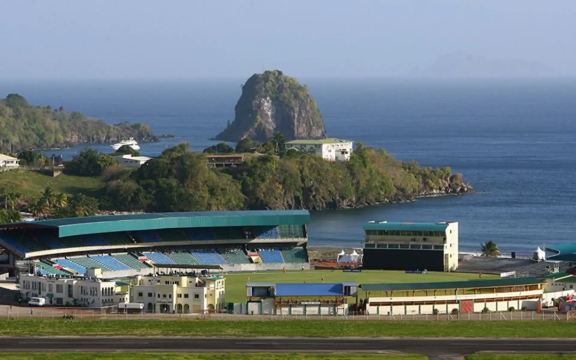 Arnos Vale Stadium