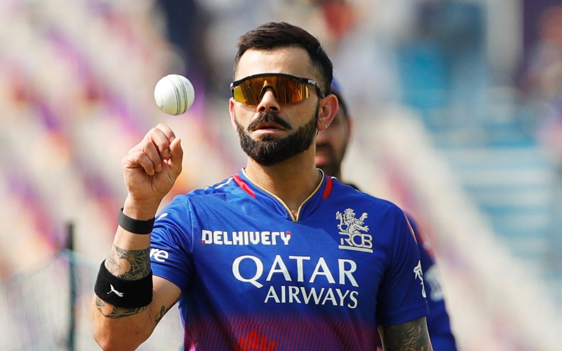 [Watch] 'Right-Arm Quick' Virat Kohli To Bowl In KKR vs RCB? Massive Hint Dropped!