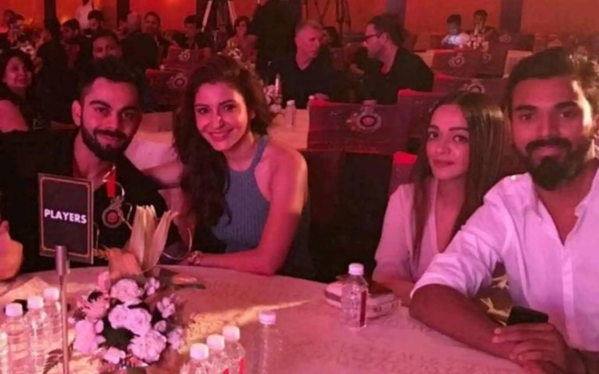 IPL parties were a flavour of the league in the past (x.com)