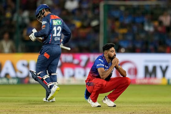 'Please Remove This...': Siraj Begs IPL To Remove Impact Player Rule