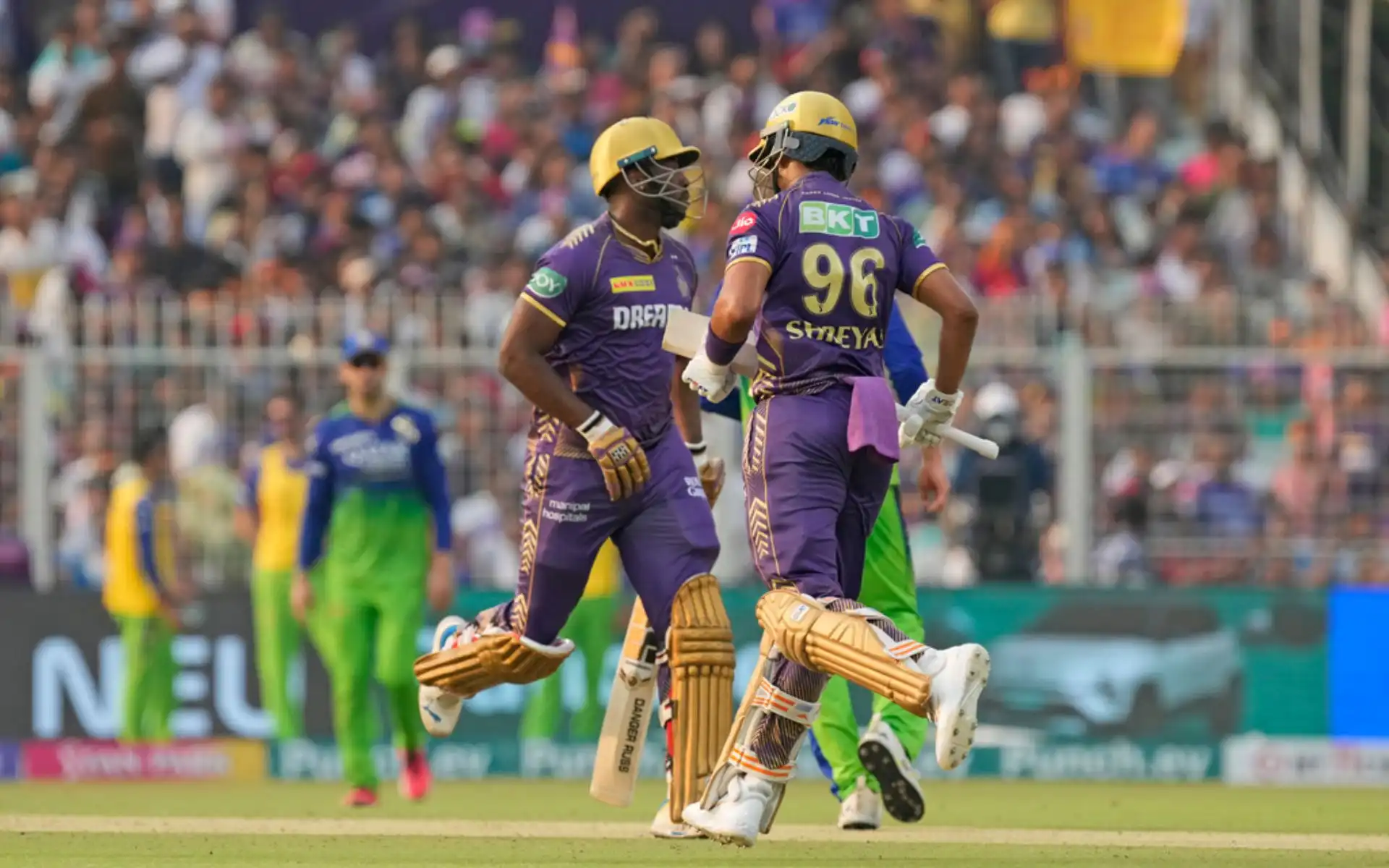 IPL 2024, KKR Vs RCB Live Score: Match Updates, Highlights & Live Streaming