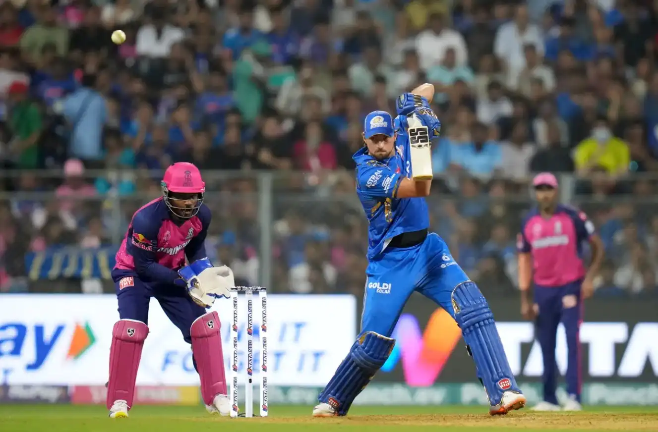 MI to take on RR [X]