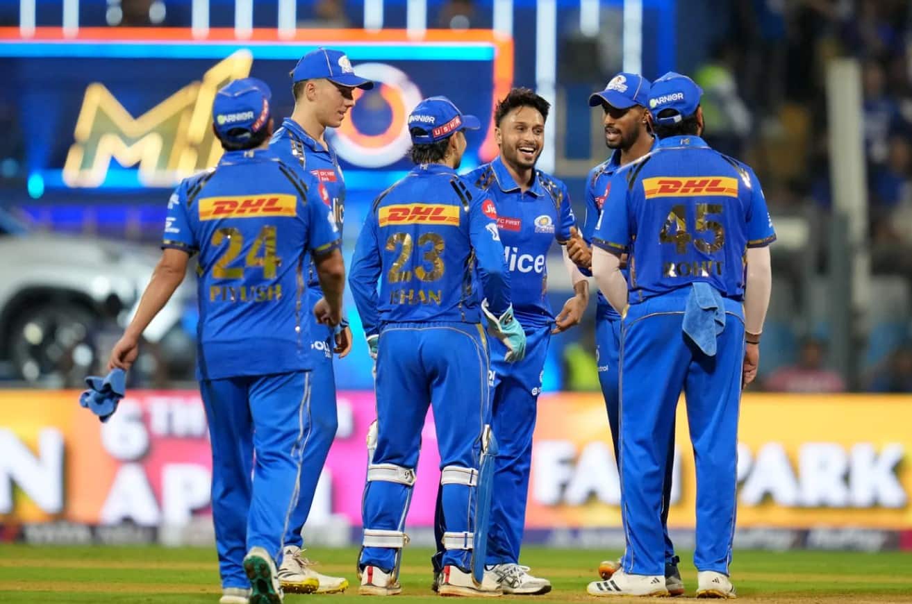 Mumbai Indians will look to avenge their defeat from earlier this season (IPLT20.com)