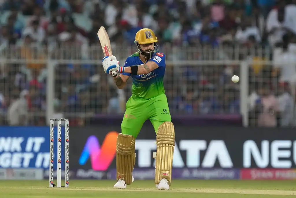 Kohli has 250 sixes in IPL [AP]