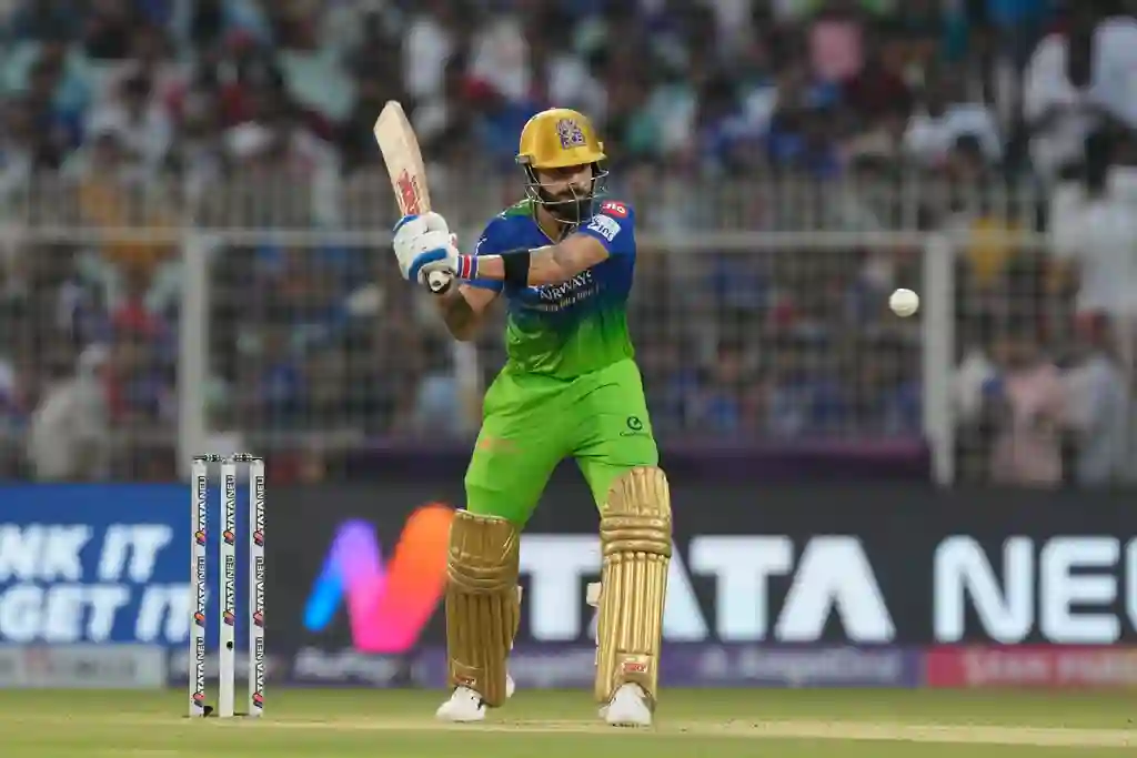 Kohli has 250 sixes in IPL [AP]