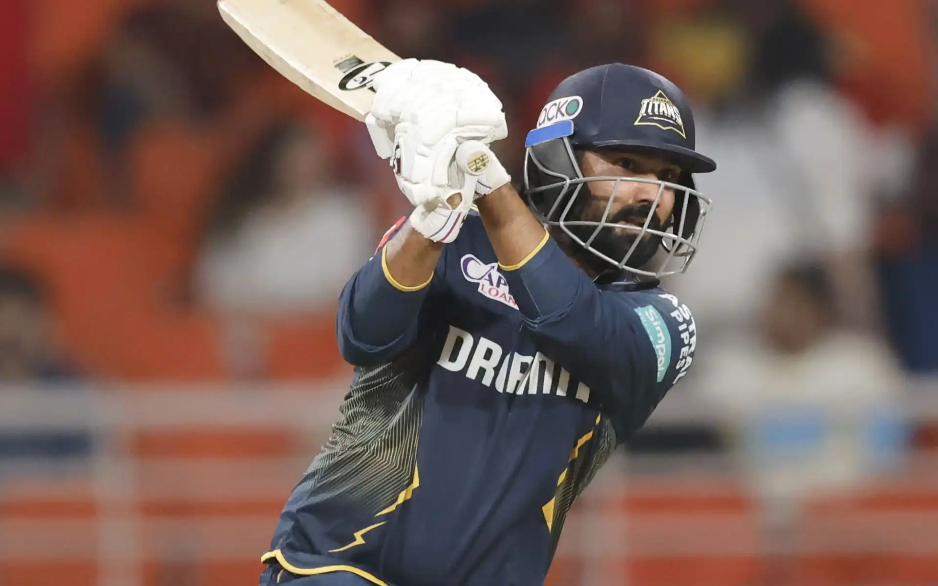 Rahul Tewatia leads GT's charge vs PBKS (X.com)