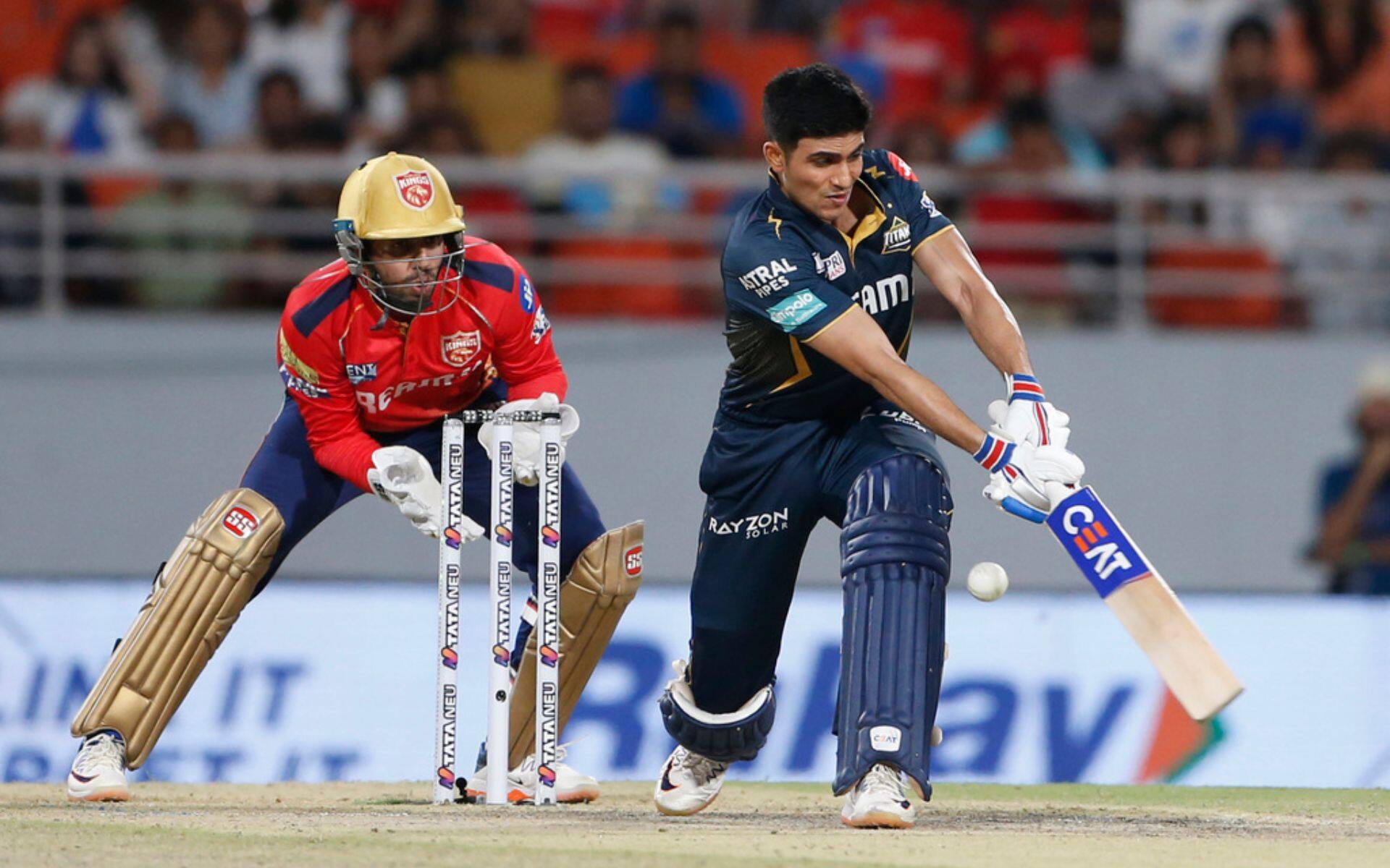 GT won by three wickets vs PBKS in IPL 2024 (AP)