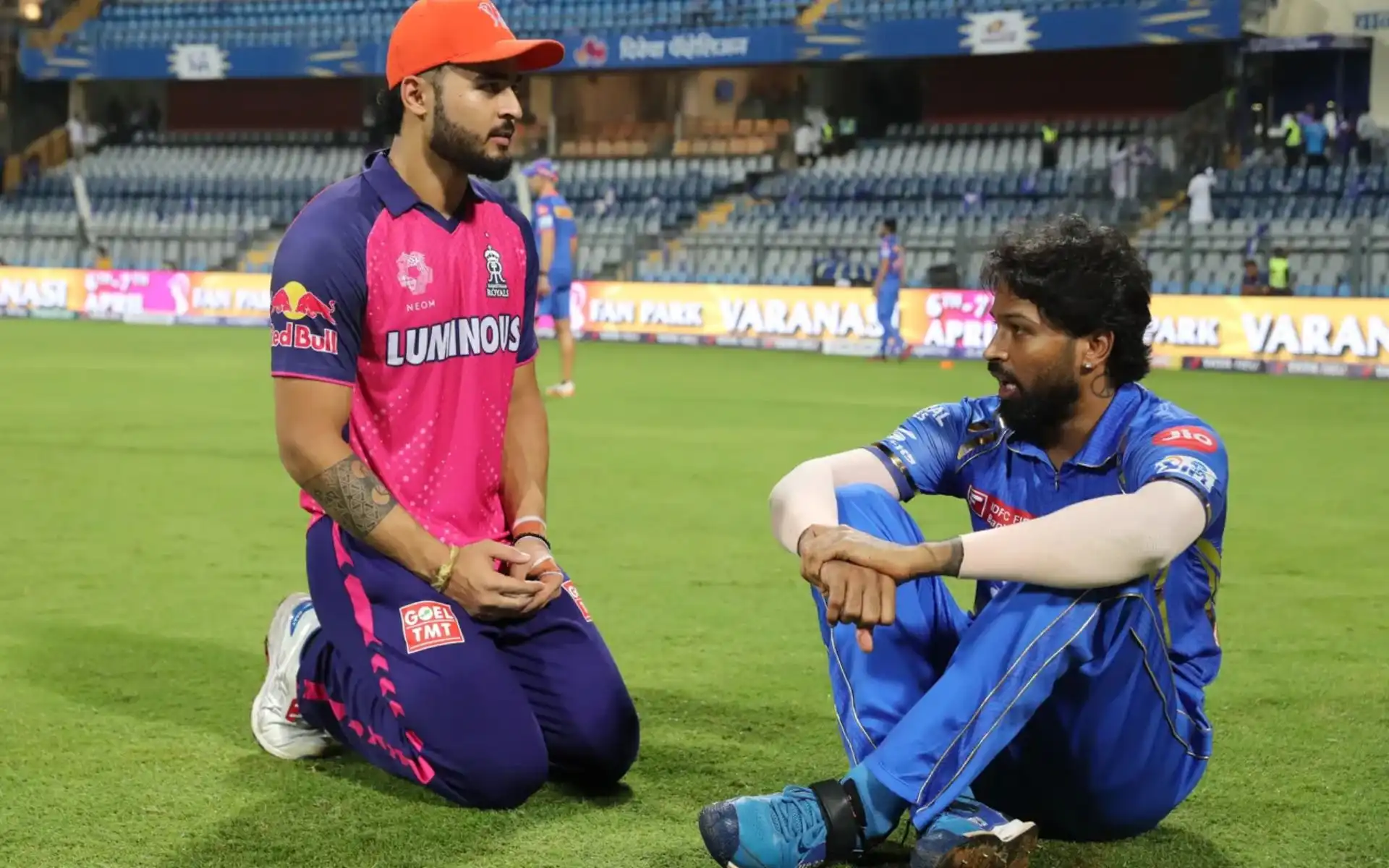 RR defeated MI earlier in IPL 2024 in Mumbai (AP Photo)