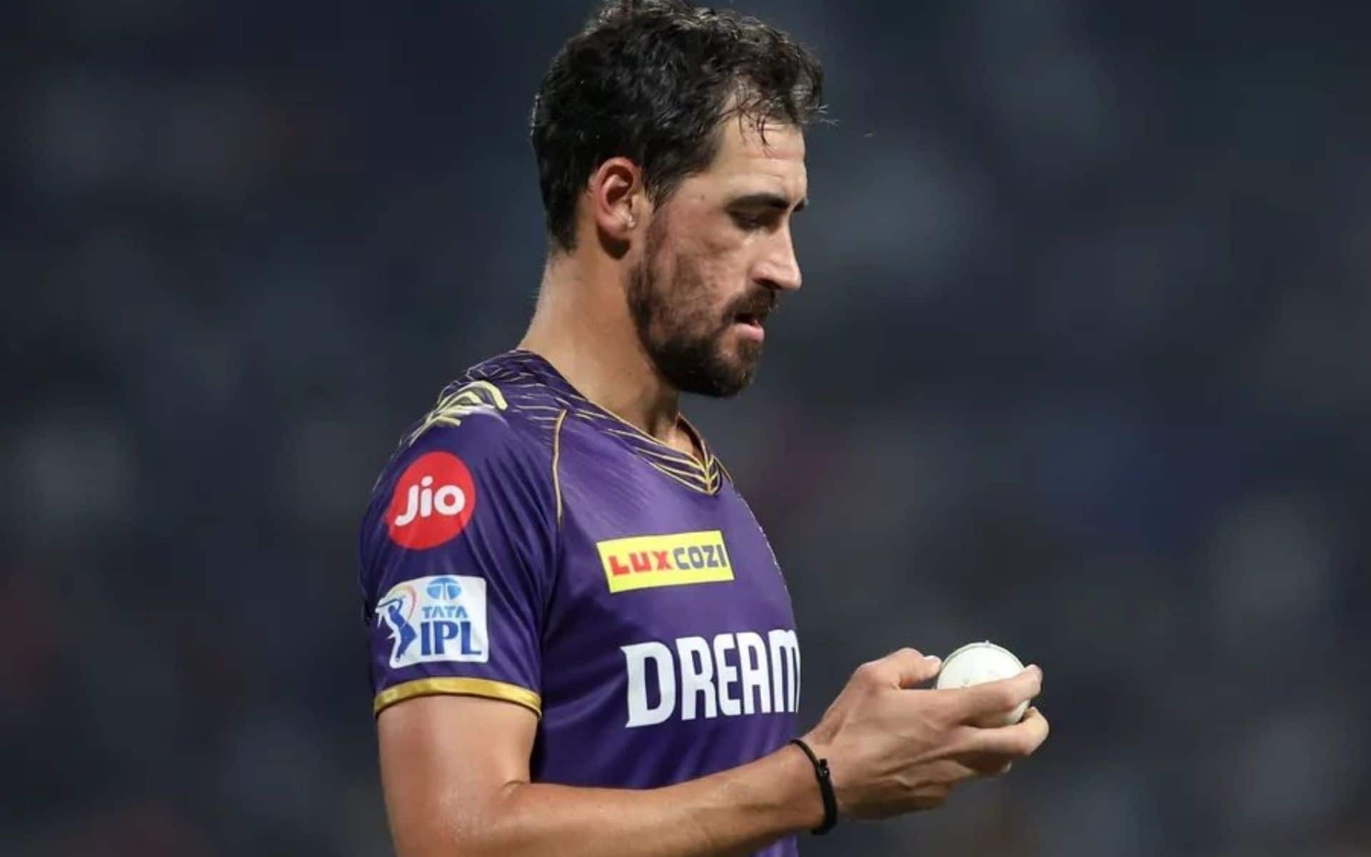 Is Mitchell Starc Battling With Injury? Here's The Latest Update On KKR Pacer
