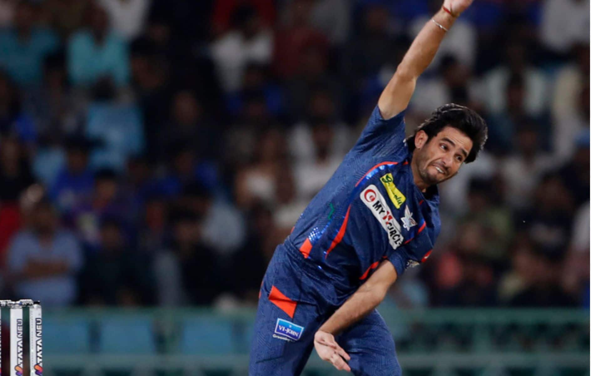 Ravi Bishnoi needs to step up his performance for this game [AP Photos]