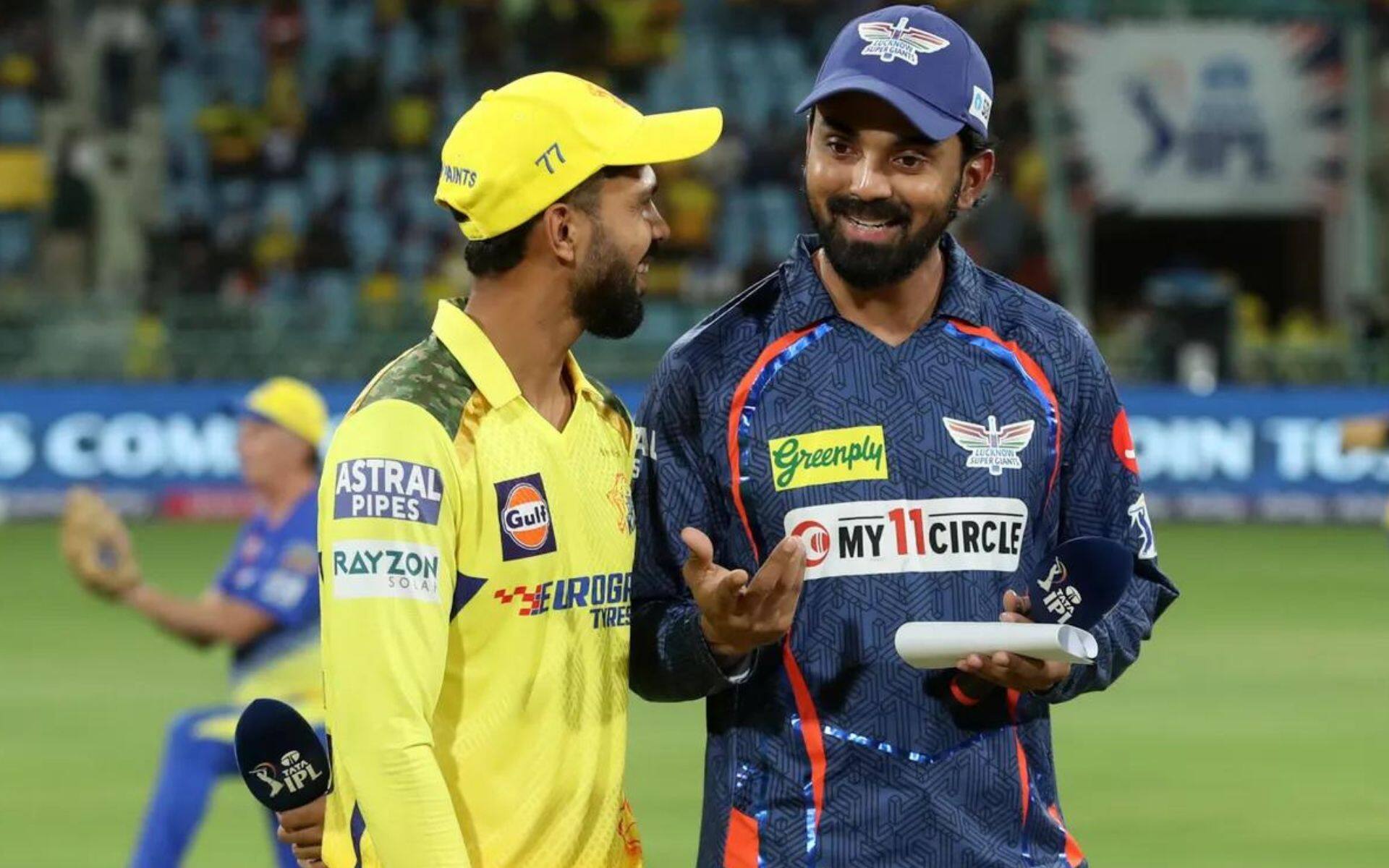 Ruturaj Gaikwad and KL Rahul in IPL 2024 [iplt20.com]