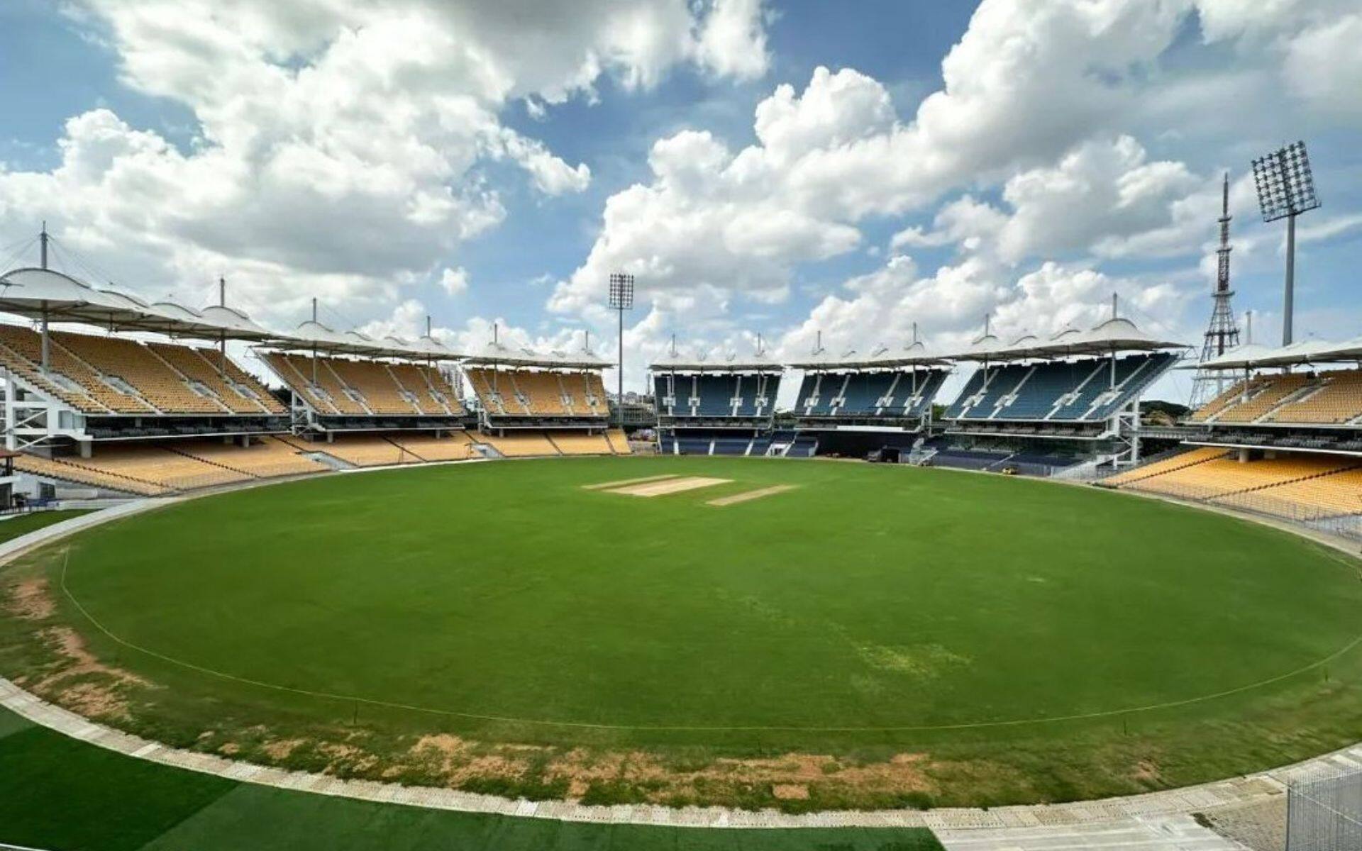 M.A. Chidambaram Stadium (X.com)