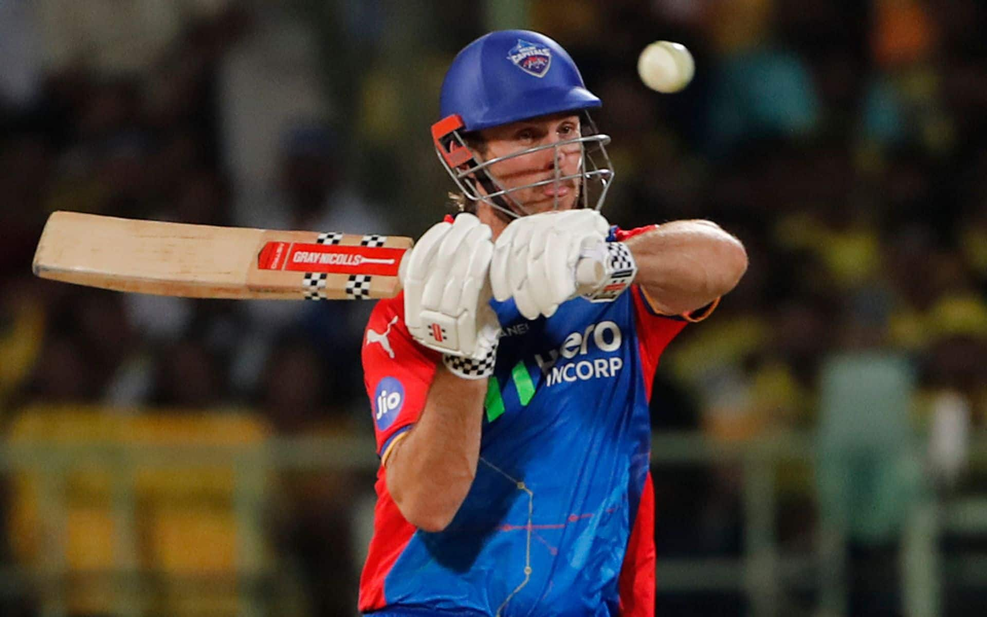 DC’s Hard Hitting All-Rounder Mitchell Marsh Ruled Out Of IPL 2024