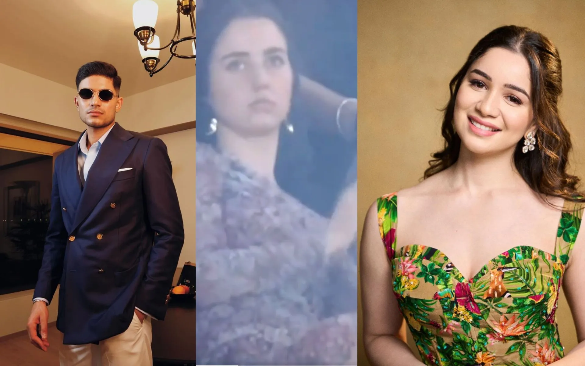 Shubman Gill is reportedly dating a Spanish girl 
