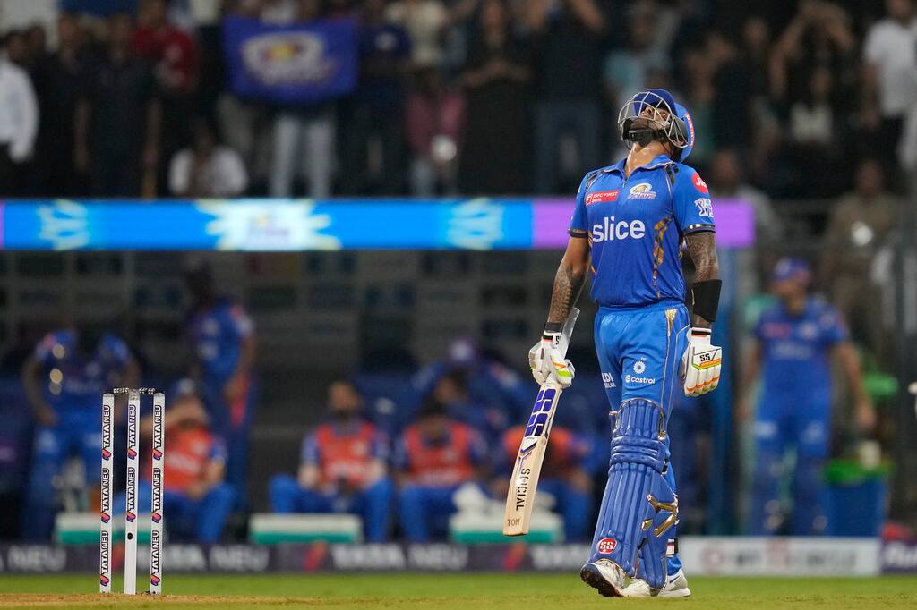 IPL 2024, RR Vs MI Live Score: Match Updates, Highlights & Live Streaming