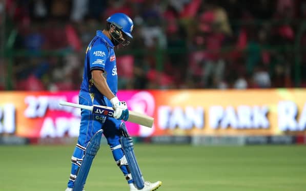How Trent Boult Played With Rohit Sharma's Ego To Dismiss Him Cheaply In First Over