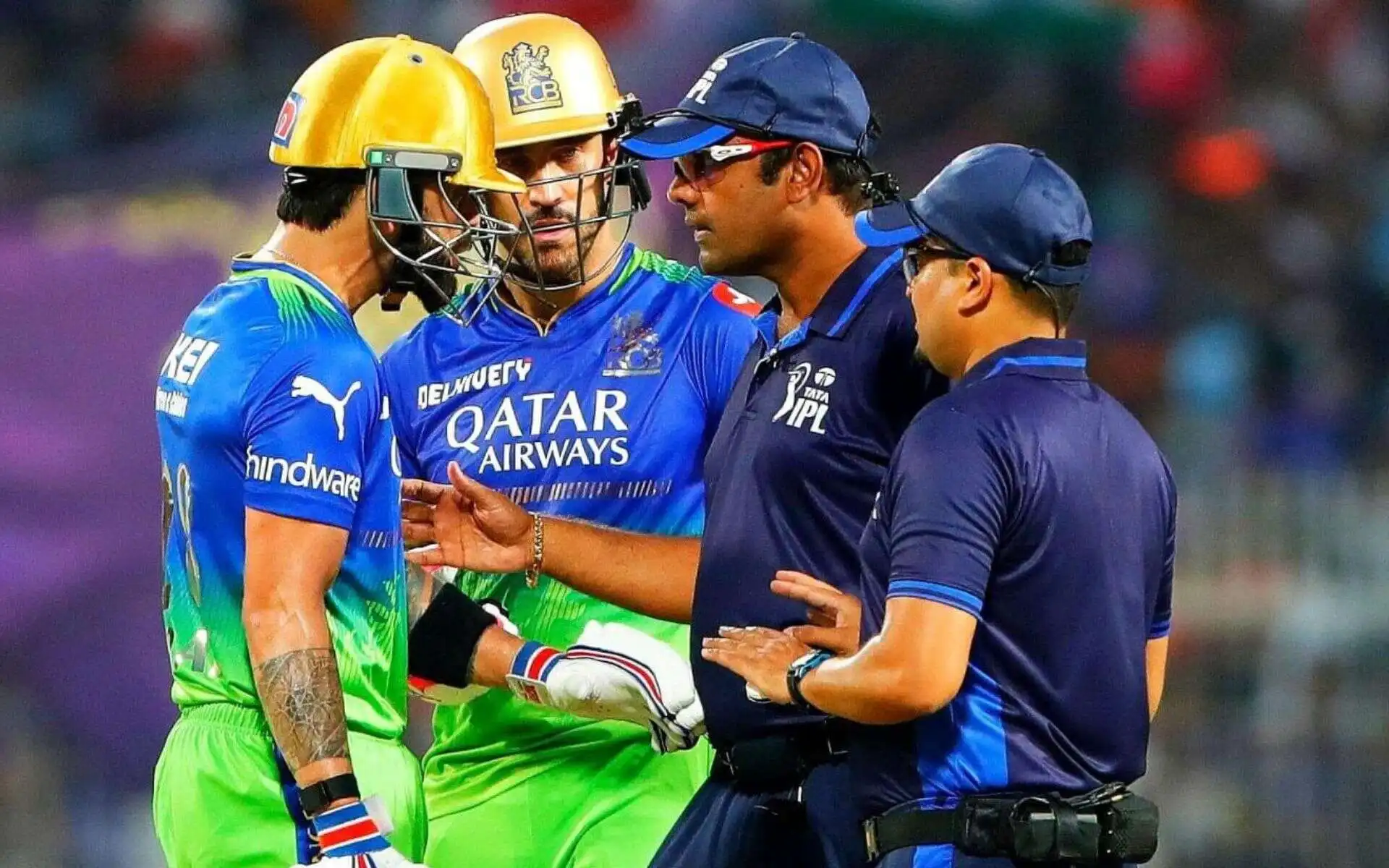 Kohli likes Kaif's post as he comes in support of RCB batter (x.com)