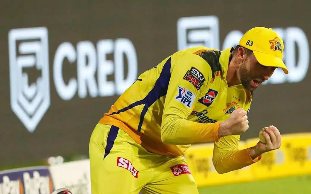 Devon Conway during IPL 2024 [x.com]