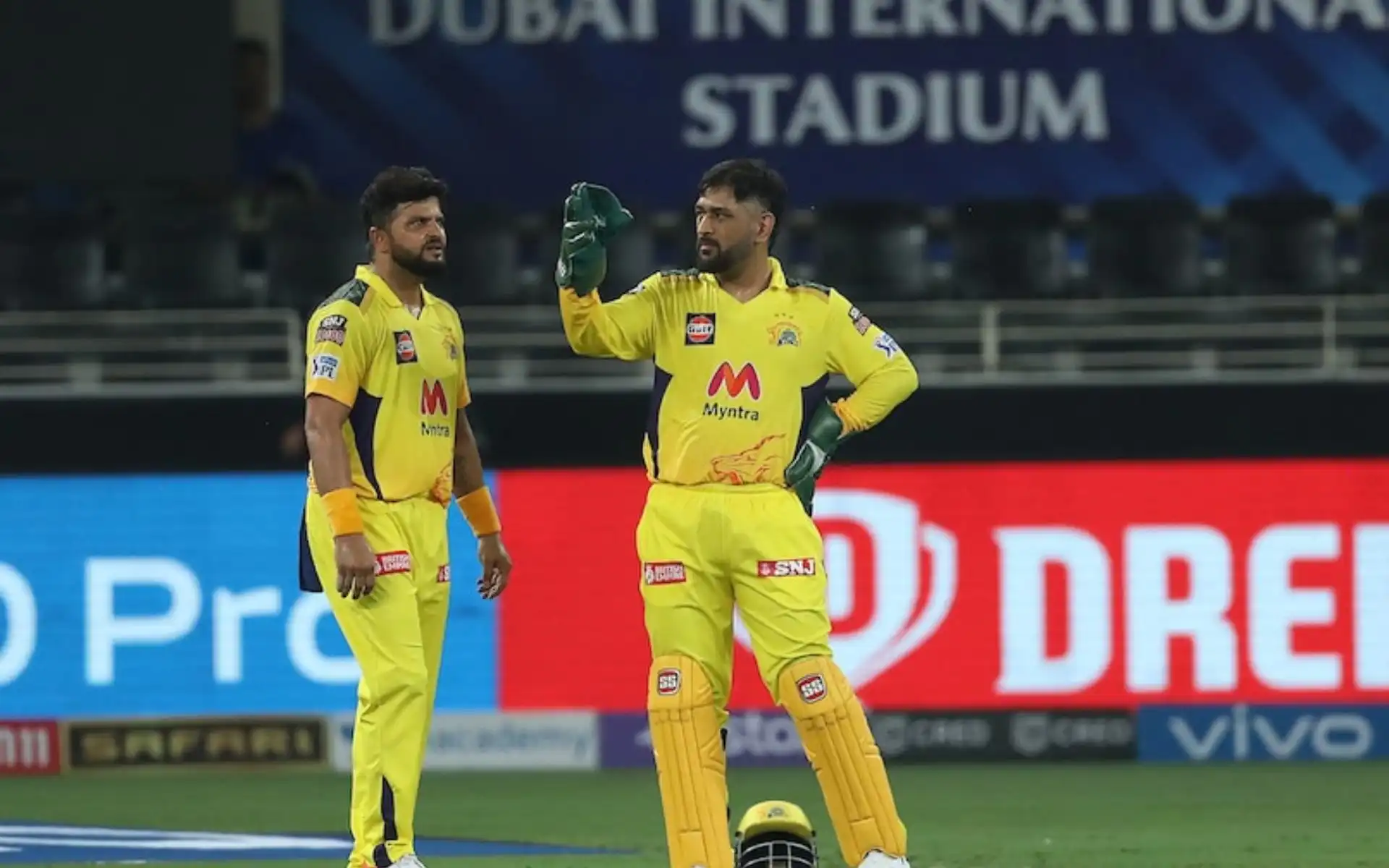 Suresh Raina left CSK squad just before the start of 2020 IPL (X)