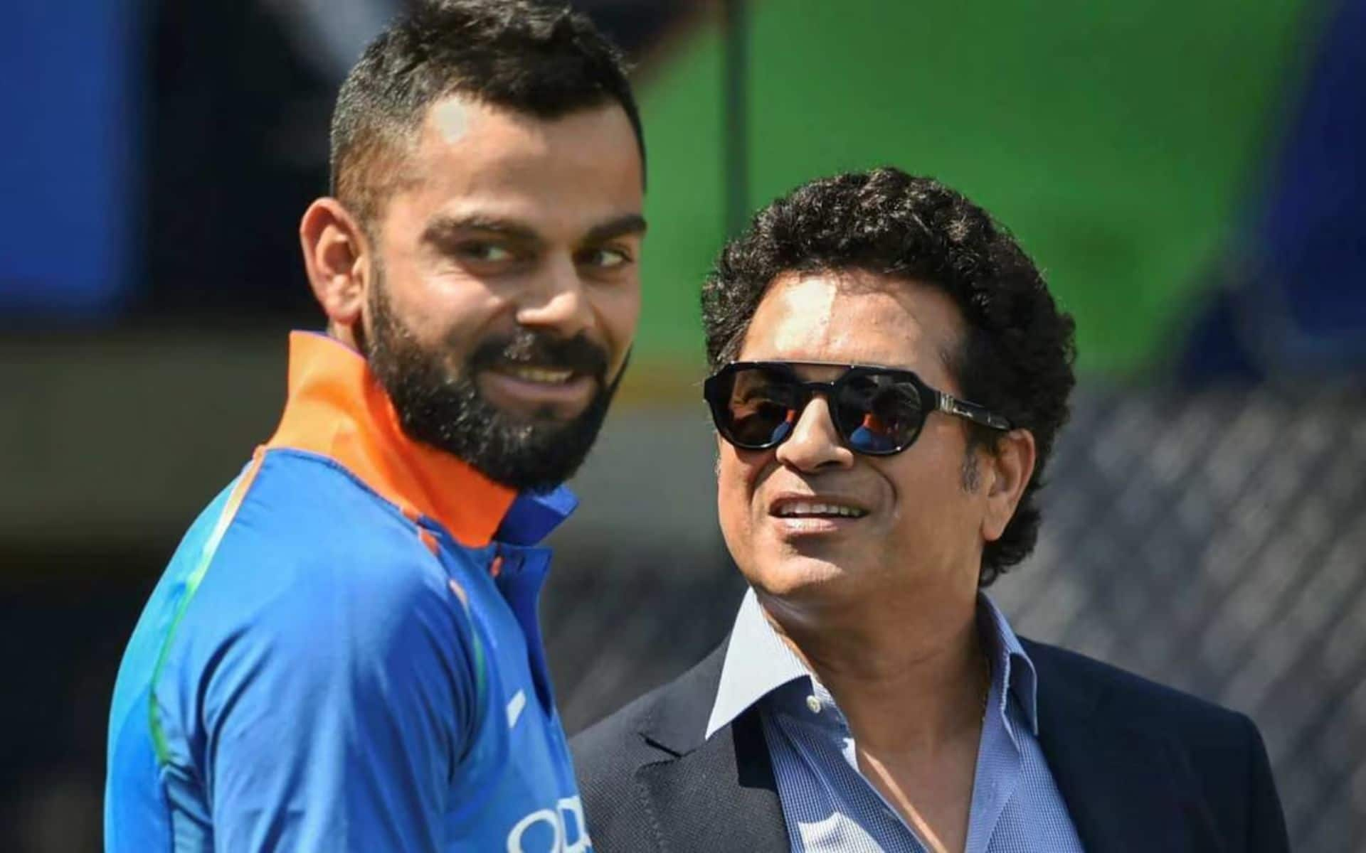 Kohli, Sachin are among the most popular athletes in India (x.com)