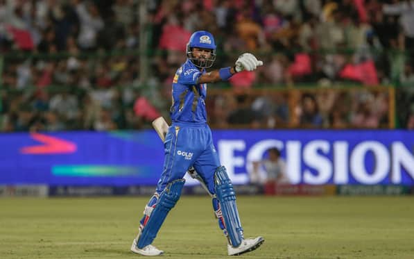 'We Did Not...,' Hardik Pandya On Humiliating Loss For MI Against RR