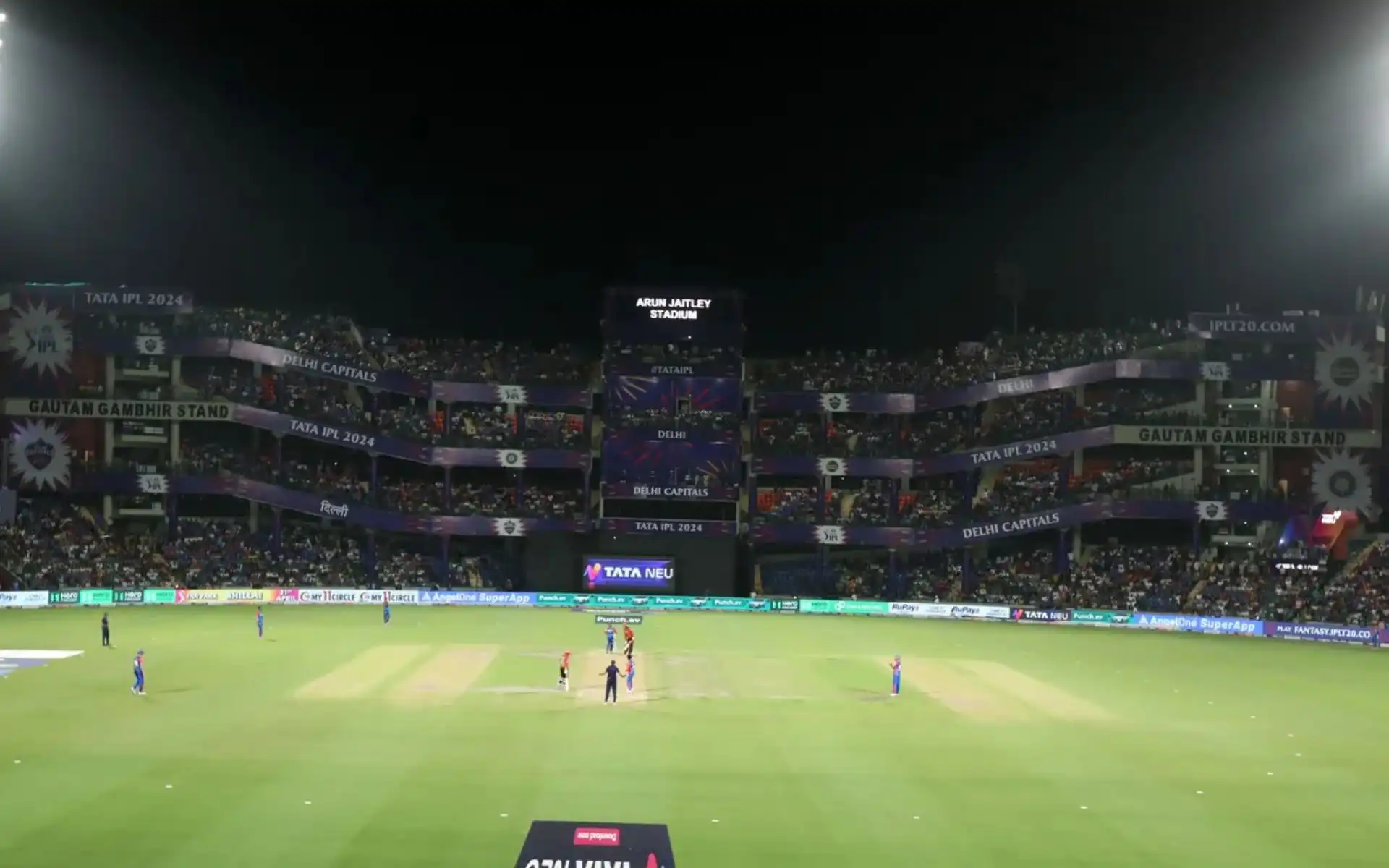 Arun Jaitley Stadium Delhi Pitch Report For DC vs GT IPL 2024 Match
