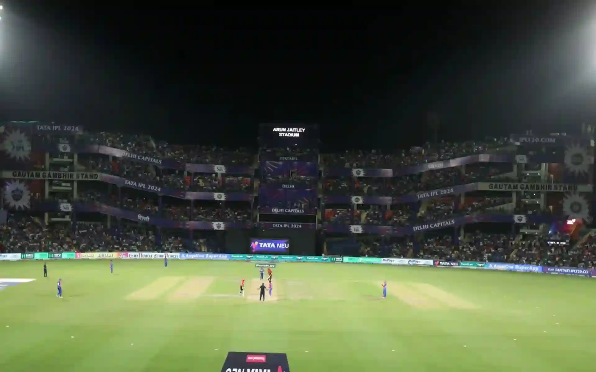 Arun Jaitley Stadium Delhi Pitch Report For DC vs GT IPL 2024 Match