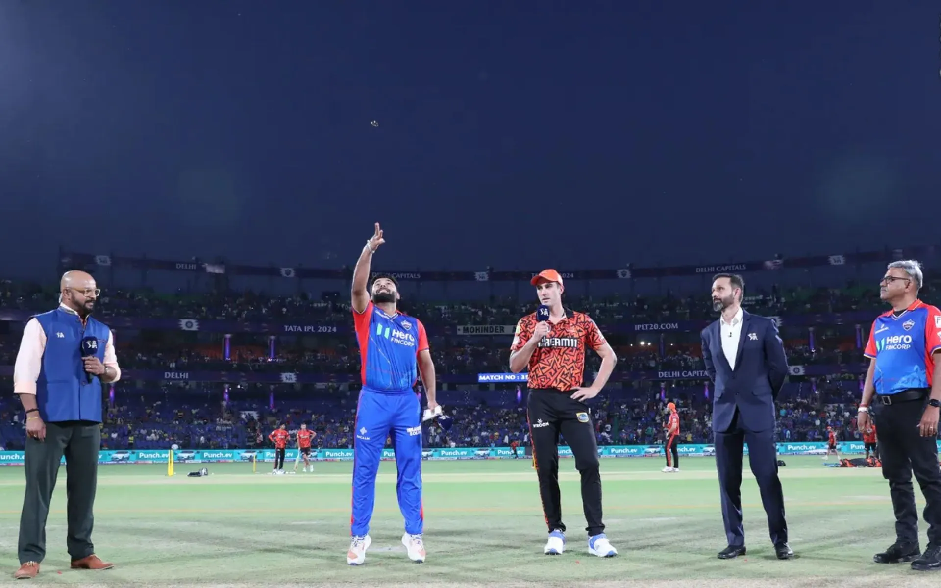 Arun Jaitley Stadium pitch report (iplt20.com)