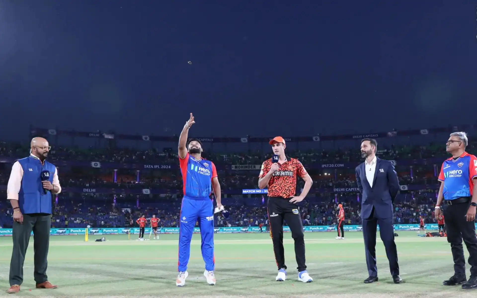 Arun Jaitley Stadium pitch report (iplt20.com)