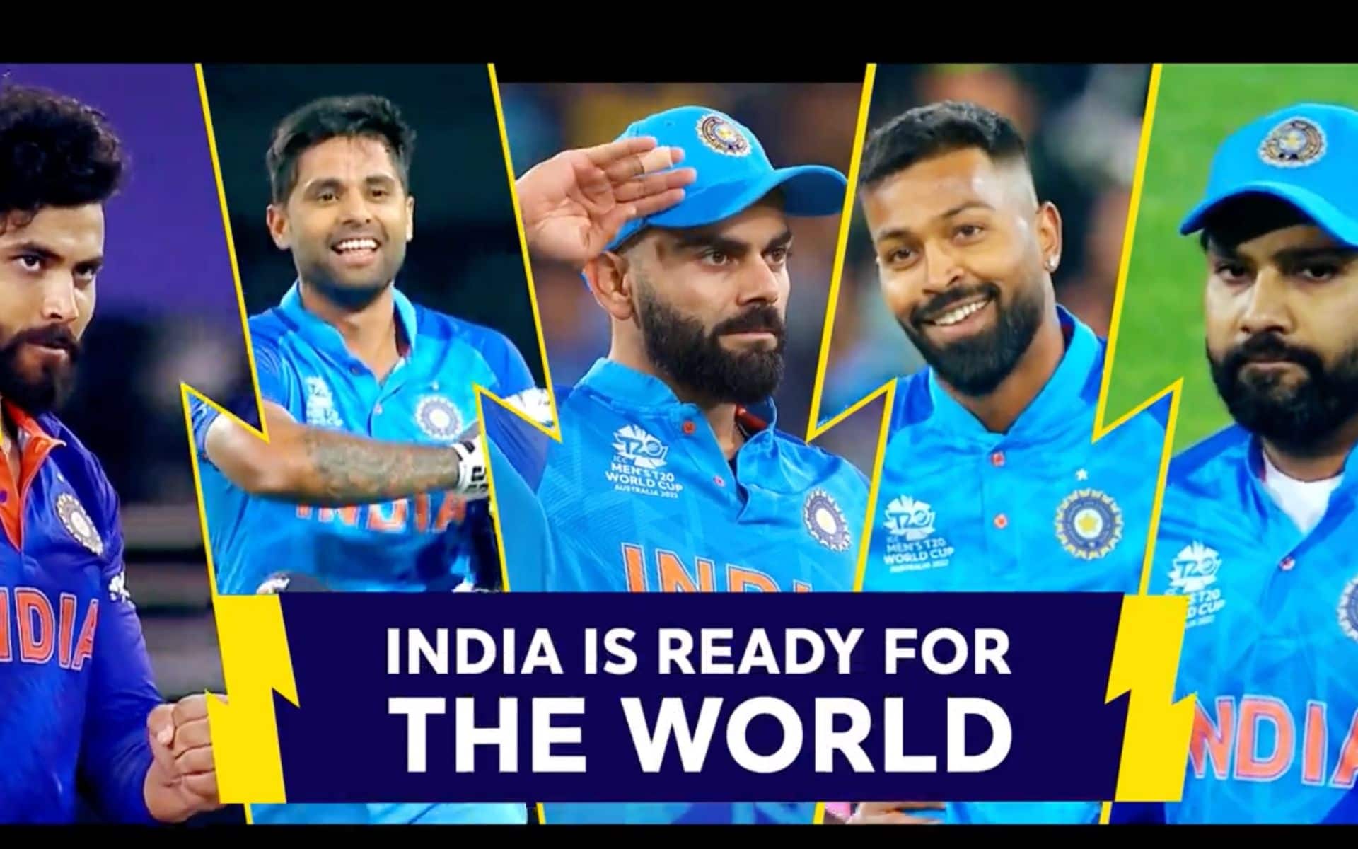 Star Sport's promo for India ahead of T20 WC (X.com)