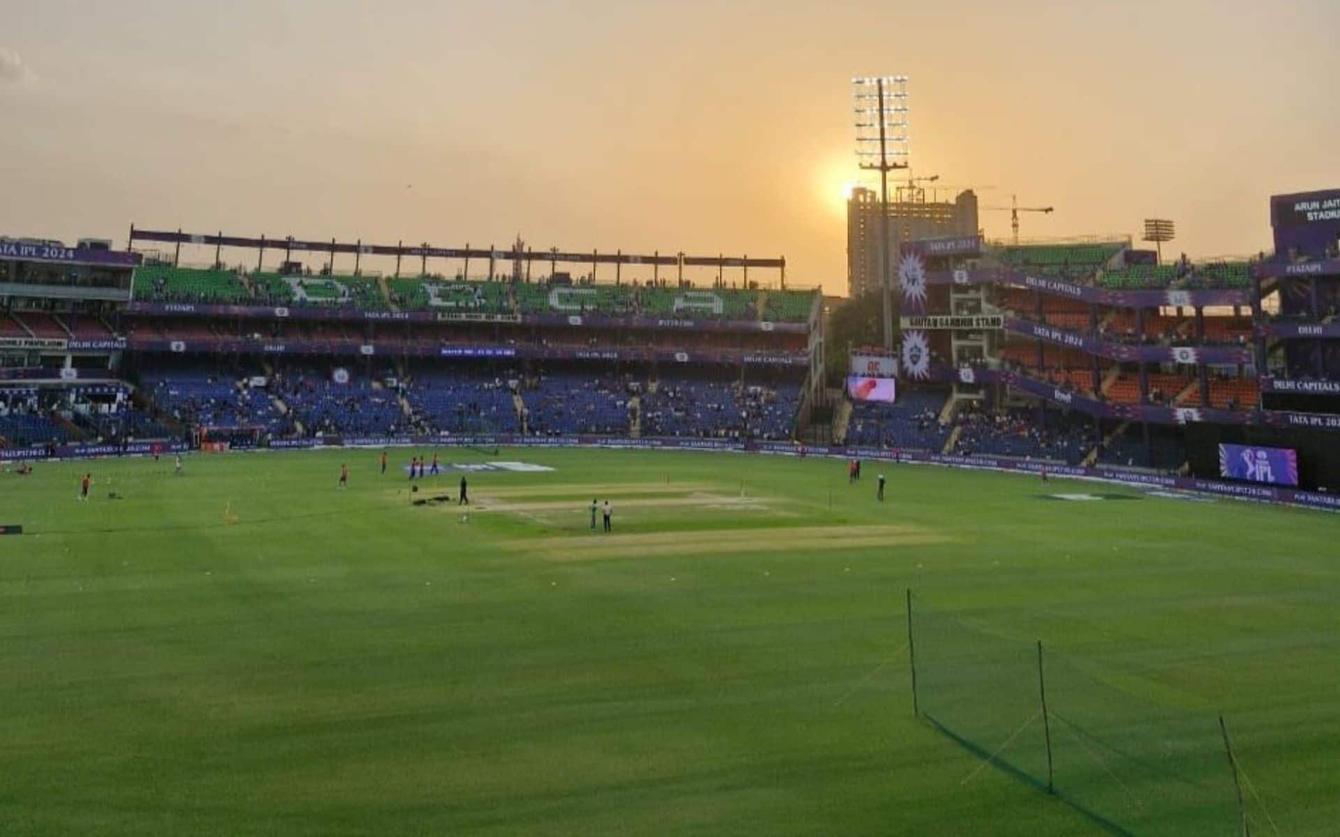 Arun Jaitley Stadium [x.com]