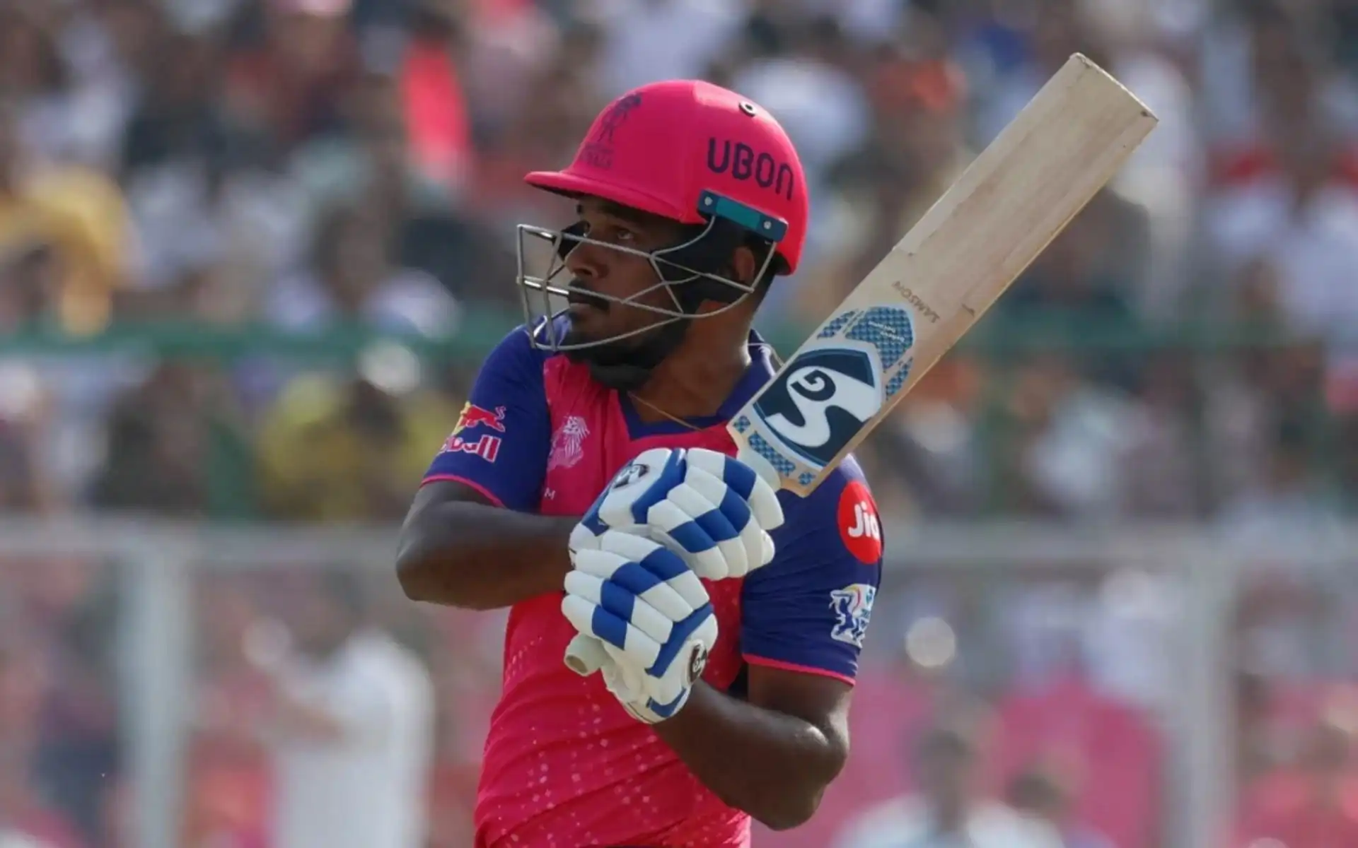 Sanju Samson in action for Rajasthan Royals during IPL 2024 (BCCI)