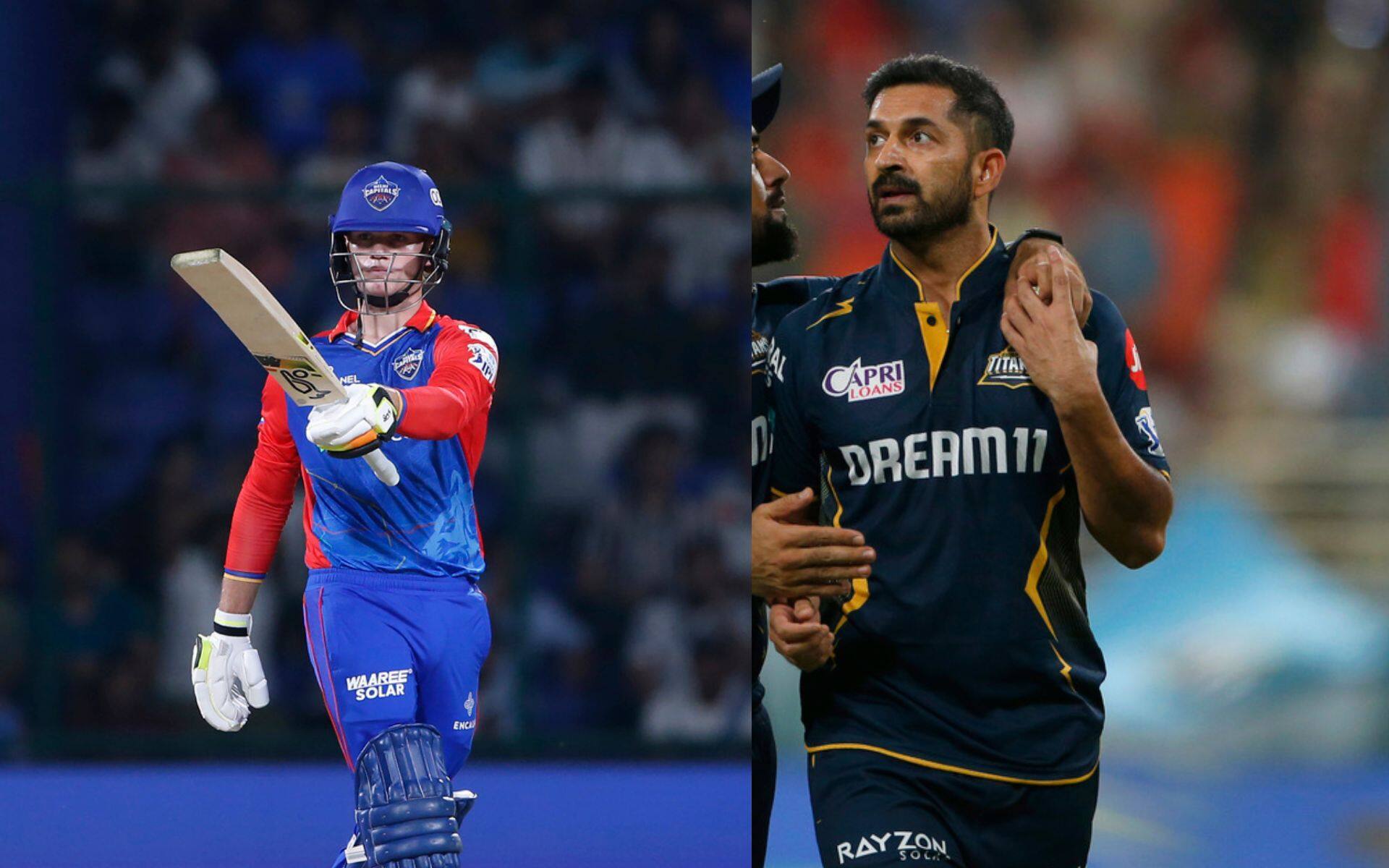 DC vs GT, IPL 2024: Dream11 Predictions for the 40th Match [AP Photos]