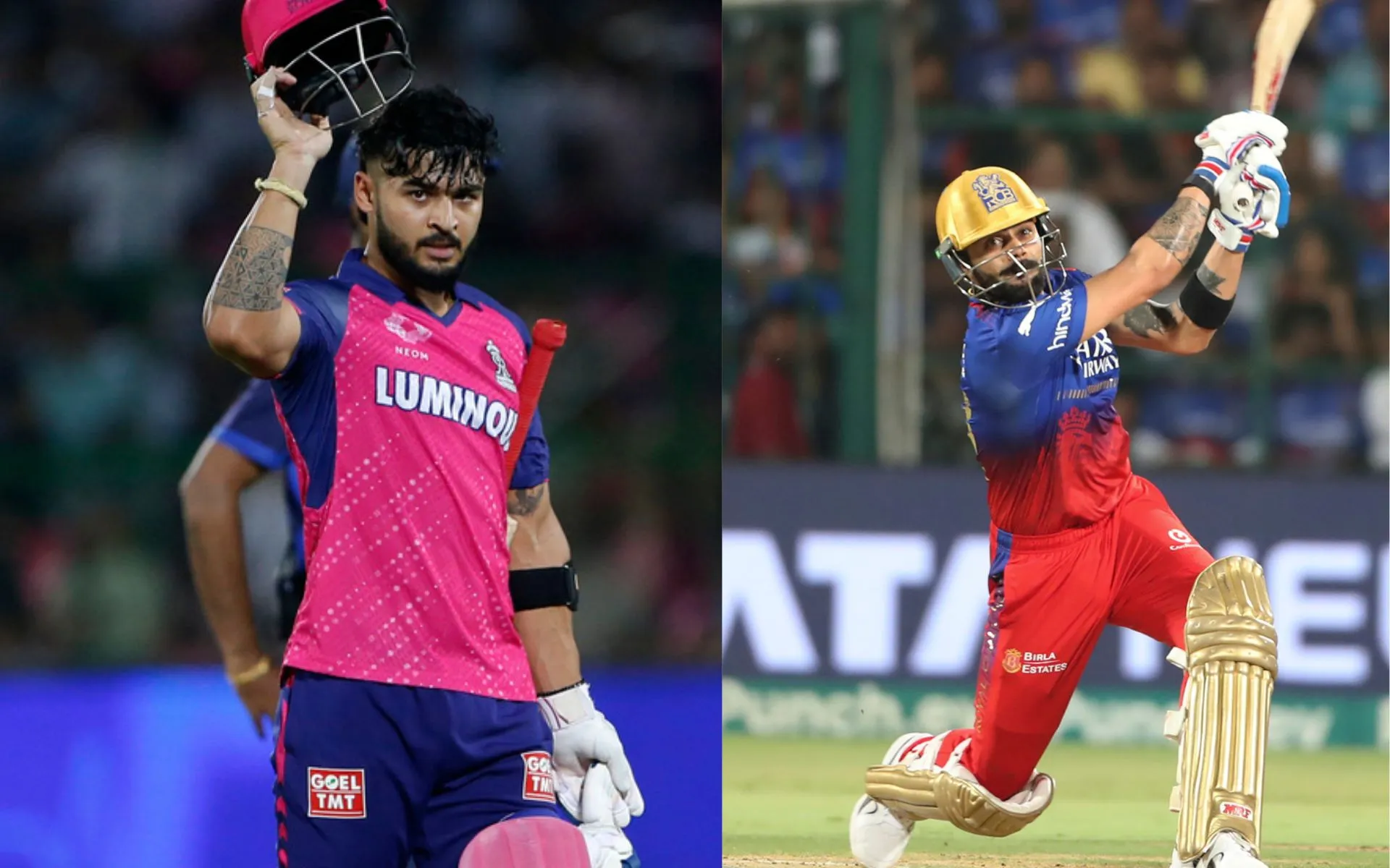 Riyan Parag talks about critical conversation with Virat (AP)