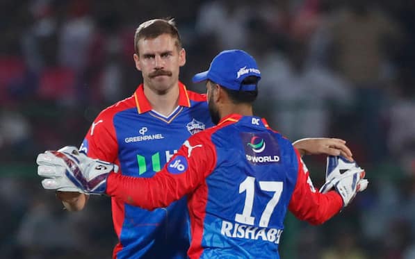 Anrich Nortje Dropped; Lizaad Williams In; Delhi Capitals' Probable XI For IPL 2024 Vs Gill's GT