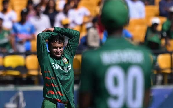 Shakib Al Hasan's T20 WC Preparation In Flux; Bangladesh Star Unlikely To Play ZIM Series