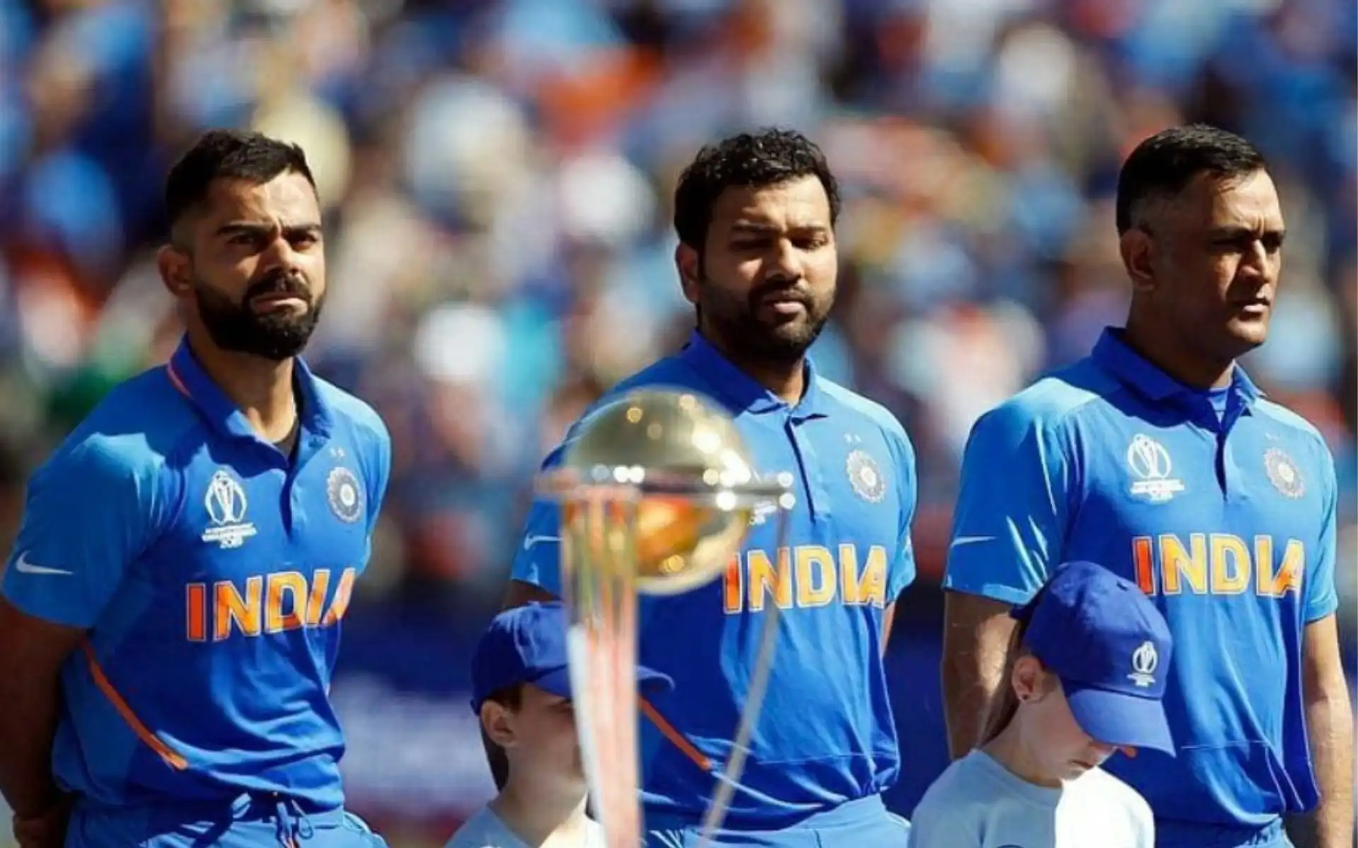 India T20 Captain